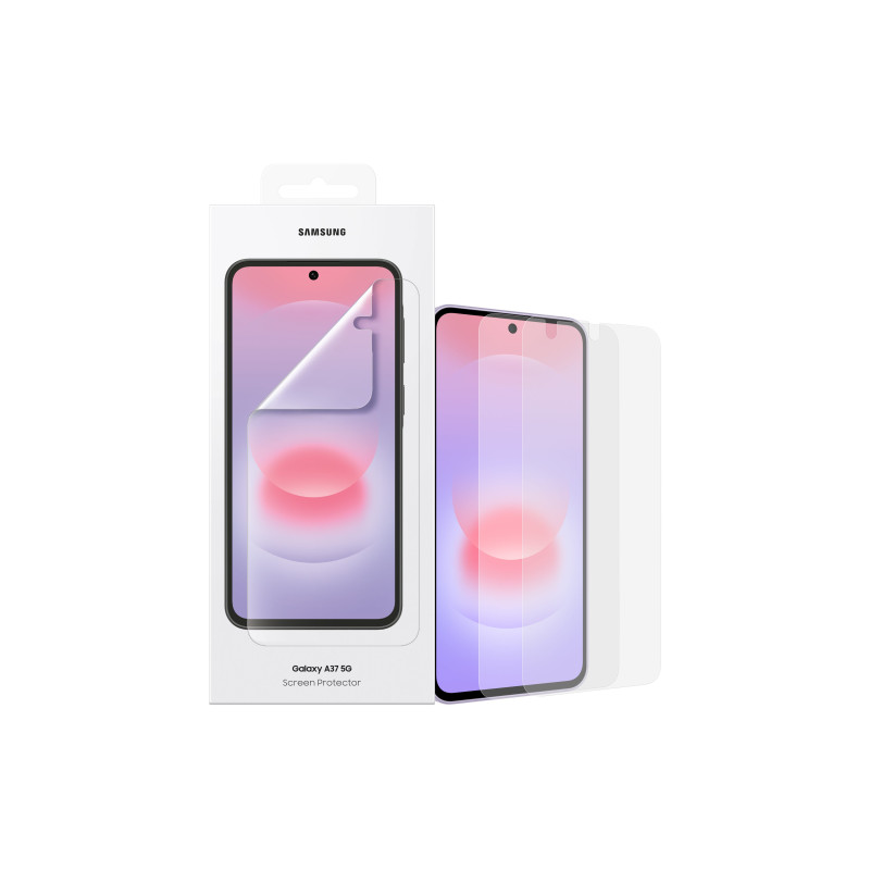Samsung Ochranná fólia A37 Transparency