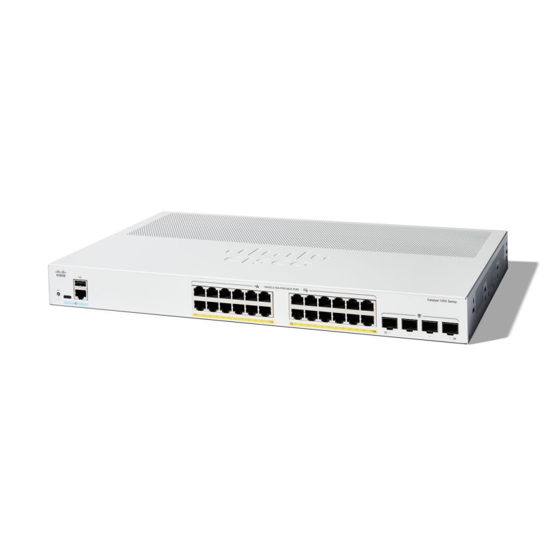 CISCO REFRESH - Cisco Catalyst C1200-24P-4G REFRESH