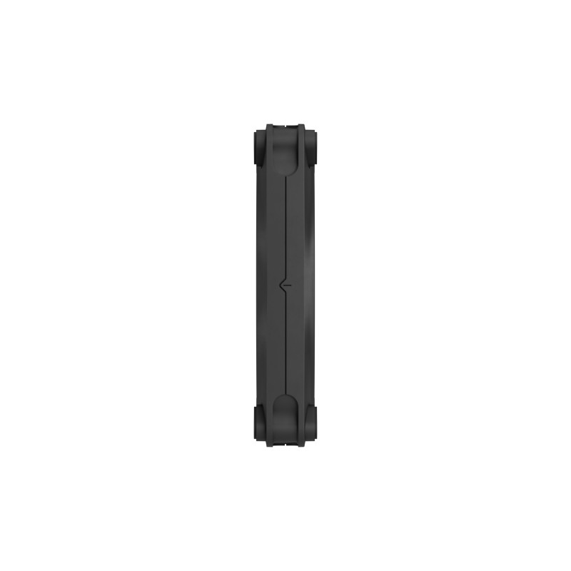 Fractal Design Momentum 14, Black