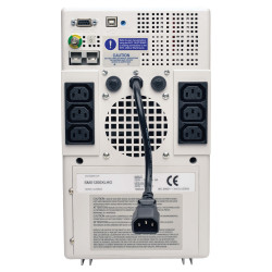 EATON - UPS Line-interactive pre zdravotníctvo, SmartPro 230V, 1kVA, 750W, 6 zásuviek, izol.trafo