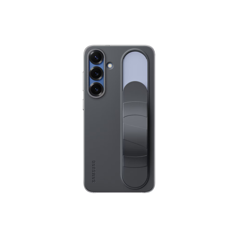 Samsung Zadný kryt s pútkom pre Galaxy S25+ Black