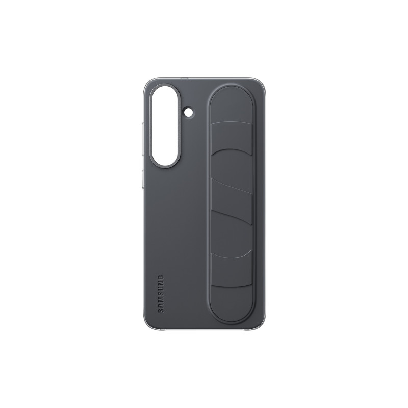 Samsung Zadný kryt s pútkom pre Galaxy S25+ Black