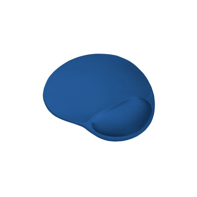 podložka TRUST BigFoot Gél Mouse Pad - blue