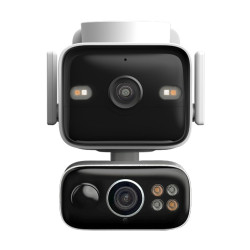 TP-LINK - Tapo C675D KIT Outdoor Dual Lens