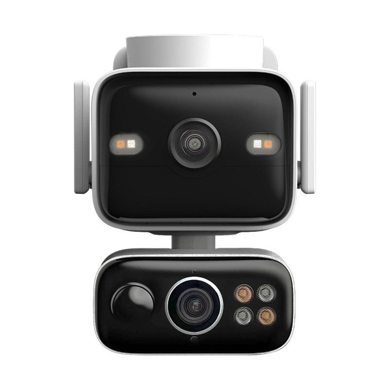 TP-LINK - Tapo C675D KIT Outdoor Dual Lens