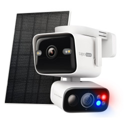 TP-LINK - Tapo C675D KIT Outdoor Dual Lens