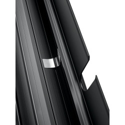 VOGELS - PUC 2718 S Stojina Connect-it Floor 180cm strieborná