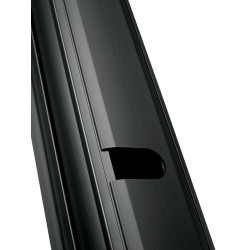 VOGELS - PUC 2718 S Stojina Connect-it Floor 180cm strieborná