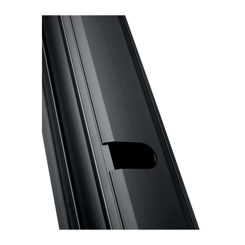 VOGELS - PUC 2718 S Stojina Connect-it Floor 180cm strieborná