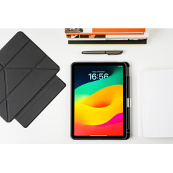 ER POWER kryt Two piece pre Apple iPad Pro 11 (2024) čierny