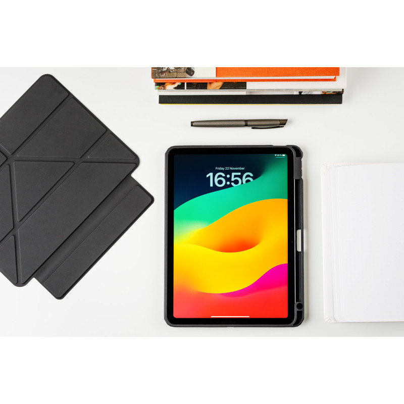 ER POWER kryt Two piece pre Apple iPad Pro 11 (2024) čierny