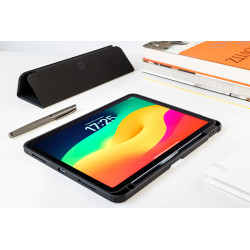 ER POWER kryt Two piece pre Apple iPad Pro 11 (2024) čierny