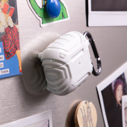 ZAGG GEAR4 Apollo Snap puzdro pre AirPods Pro - biely
