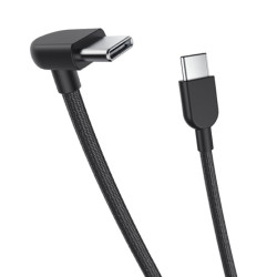 Xiaomi 3A Braided USB-C na USB-C Cable (10cm)