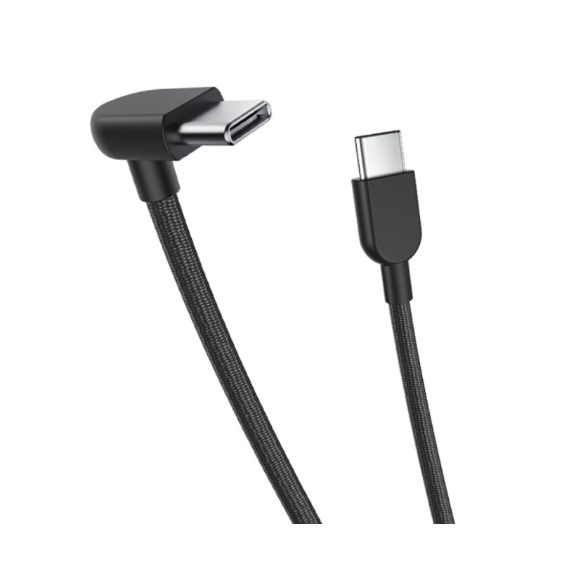 Xiaomi 3A Braided USB-C na USB-C Cable (10cm)