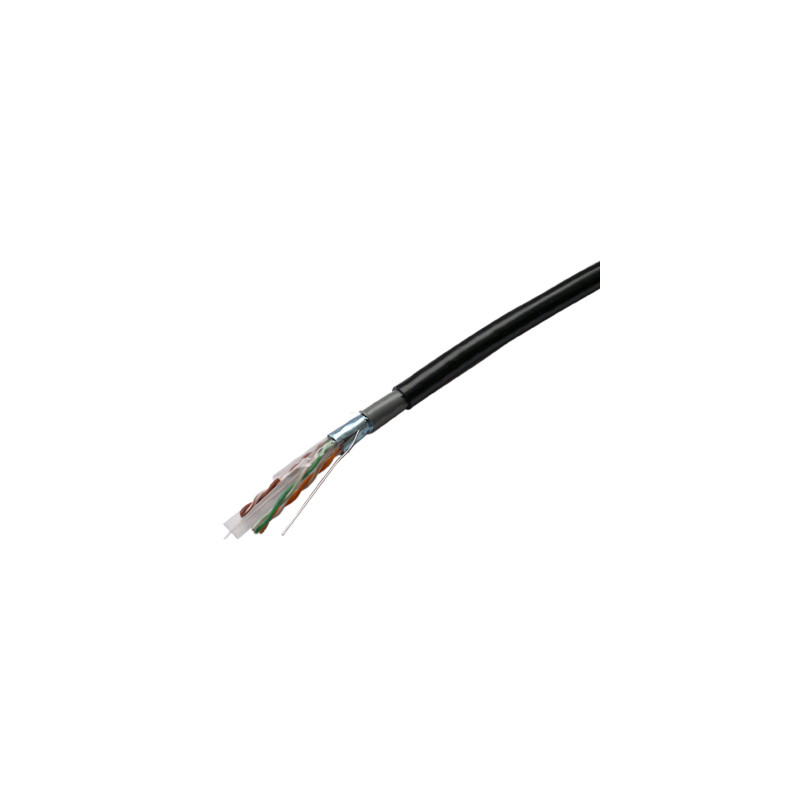 DATACOM FTP drôt Cat6 305m OUTDOOR double jacket