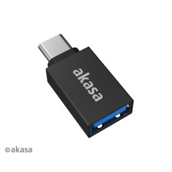 AKASA - USB 3.1 Gen 2 Type-A (F) na Type-C (M) 2 ks