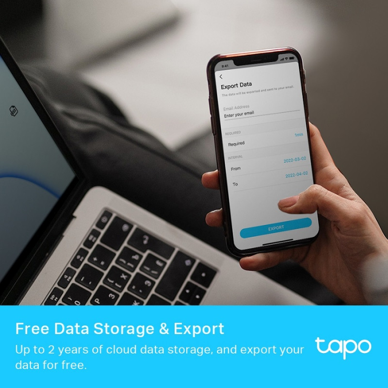 TP-Link Tapo T315 Chytrý teplomer