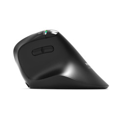 NONAME - PORT CONNECT ERGO AUDITOR/Vertikálna/Optická/Pre pravákov/4 800 DPI/USB+BT/Čierna