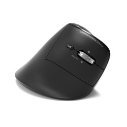 NONAME - PORT CONNECT ERGO AUDITOR/Vertikálna/Optická/Pre pravákov/4 800 DPI/USB+BT/Čierna