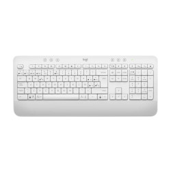PROMO bezdrôt. set Logitech MK650, white CZ/SK