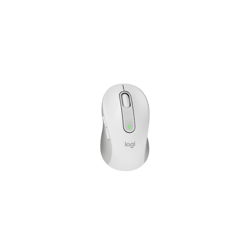 PROMO bezdrôt. set Logitech MK650, white CZ/SK