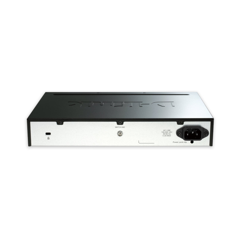 D-Link DGS-1510-20, 20-port Gigabit Stackable SmartPro Switch, 2x SFP, 2x 10G SFP+