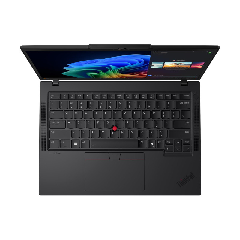 Lenovo ThinkPad T/21QG001DCK/Intel® Core Ultra 5 228V/14''/WUXGA/32GB/512GB/Intel int/W11P/Black/3R