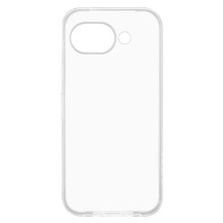 Tactical TPU Kryt pre Google Pixel 10a Transparent
