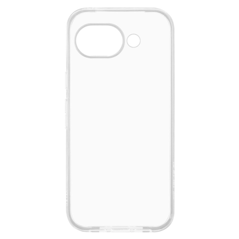 Tactical TPU Kryt pre Google Pixel 10a Transparent