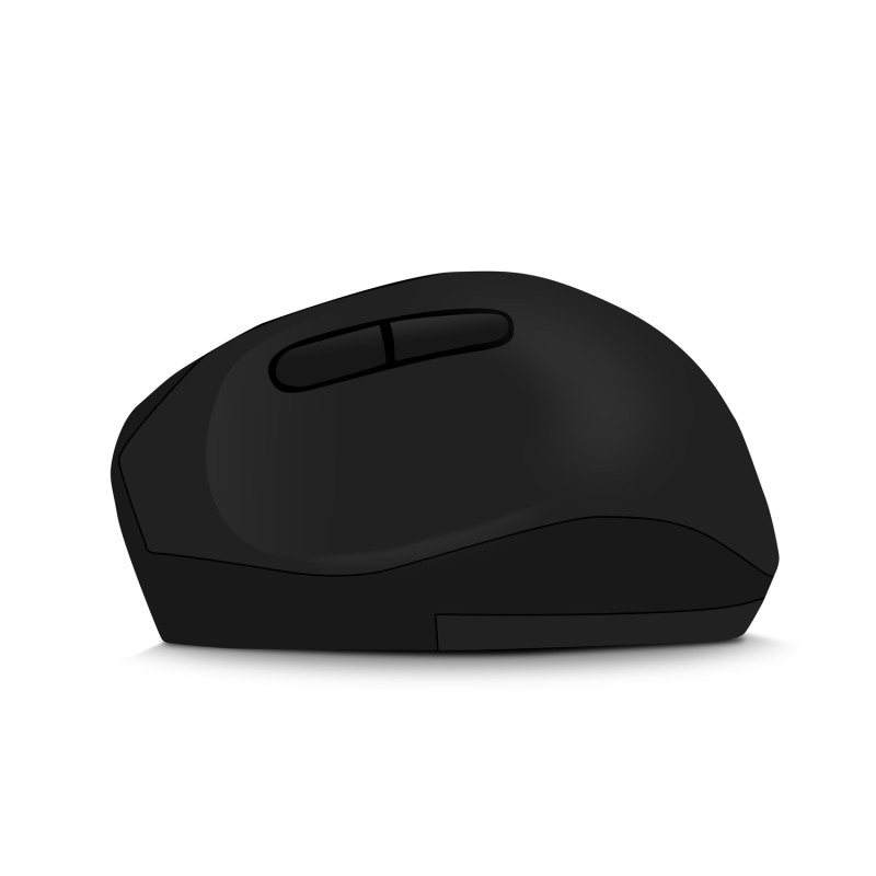 EVOLVEO LadyErgo, tichá vertikálna ergonomická