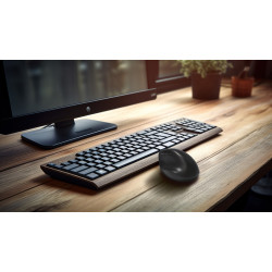 EVOLVEO LadyErgo, tichá vertikálna ergonomická