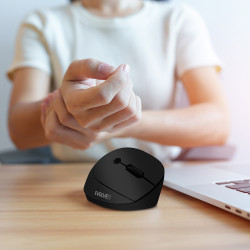 EVOLVEO LadyErgo, tichá vertikálna ergonomická