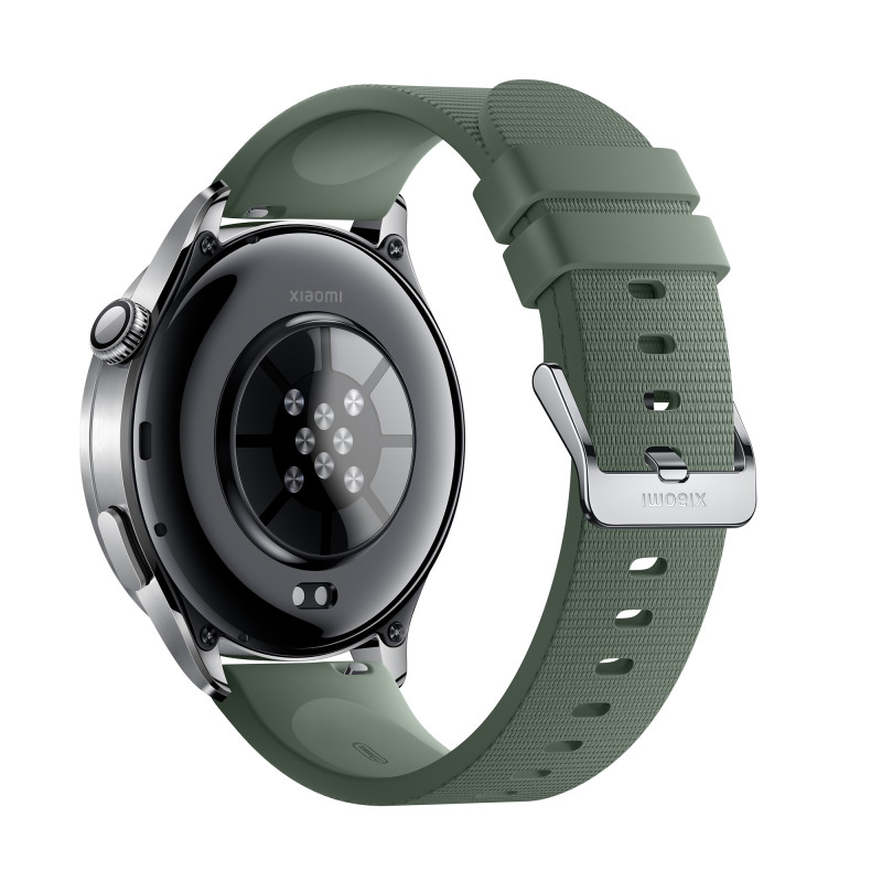 Xiaomi Watch 5/47/Šport Band/Juniper Green