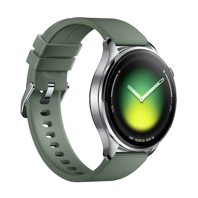 Xiaomi Watch 5/47/Šport Band/Juniper Green