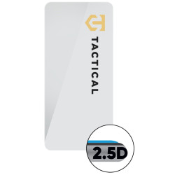 Tactical Glass Shield 2.5D sklo pre Honor X7d Clear