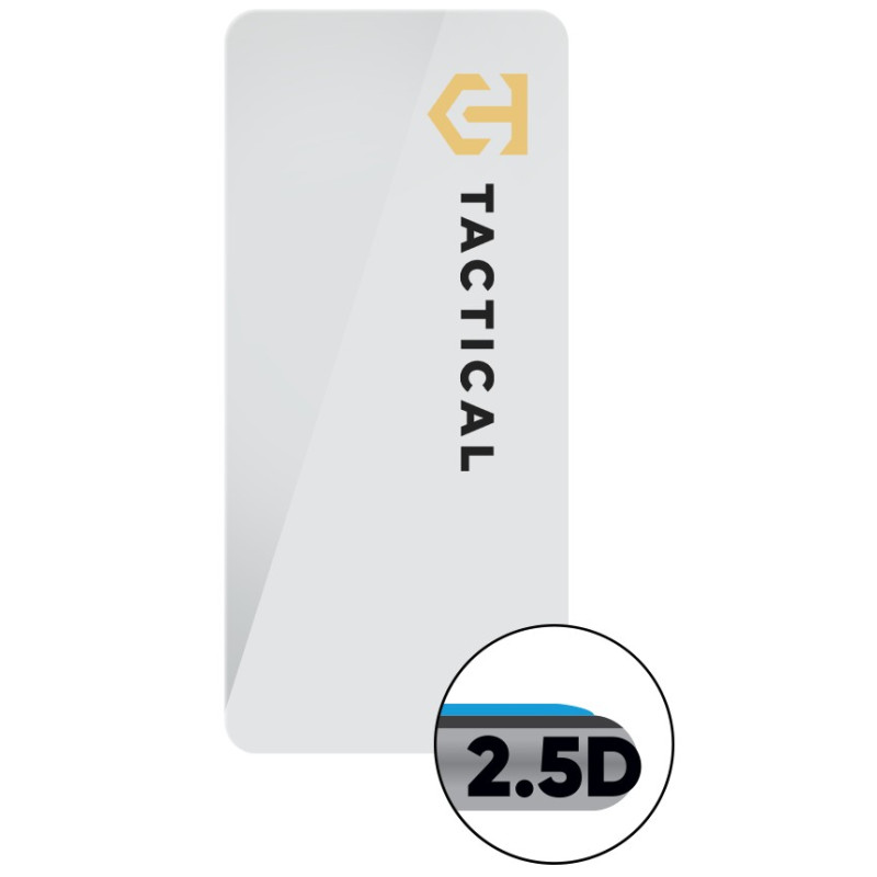 Tactical Glass Shield 2.5D sklo pre Honor X7d Clear