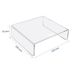 AVELI - Podstavec pod monitor DESQ