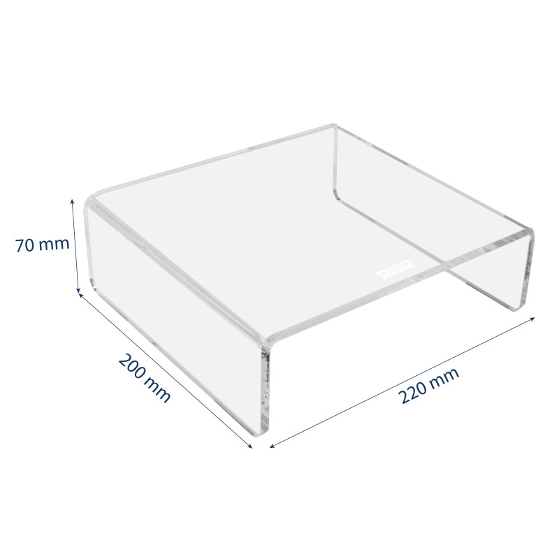 AVELI - Podstavec pod monitor DESQ