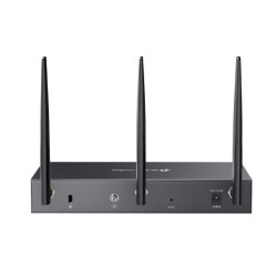 TP-LINK - Omada AX3000 Gigabit Desktop DSL Gateway