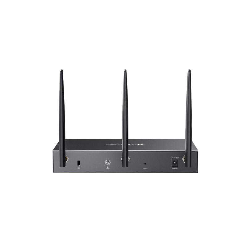 TP-LINK - Omada AX3000 Gigabit Desktop DSL Gateway