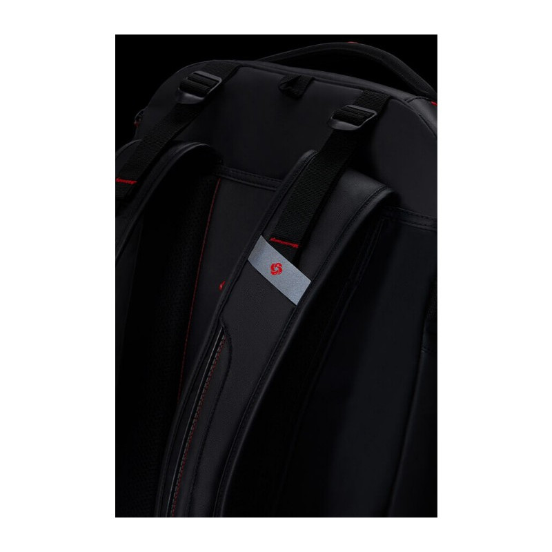 Samsonite ECODIVER Travel Backpack S 38L Black