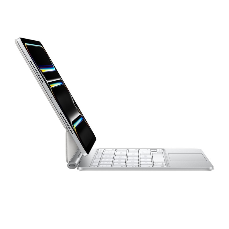 APPLE - Magic Keyboard iPad Pro 11'' (M4, M5) - US - White