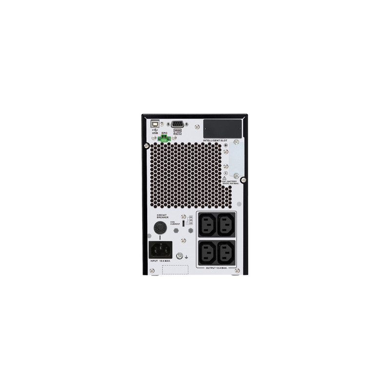 APC Easy UPS Online SRV 1000VA 230V with Extended Runtime Battery Pack