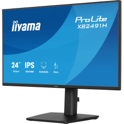 iiyama ProLite/XB2491H-B1/23,8''/IPS/FHD/120Hz/1ms/Čierna/3R