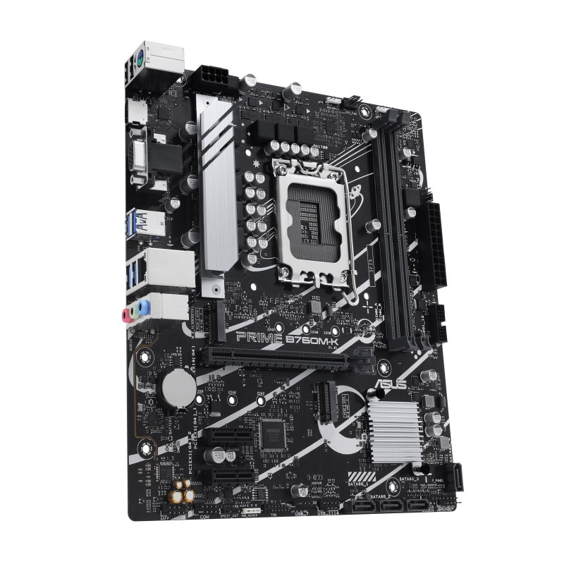 ASUS PRIME B760-K/LGA 1700/mATX