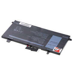 Batéria T6 Power Dell Latitude 12 5285, 5290 2in1, 5500mAh, 42Wh, 4cell, Li-pol