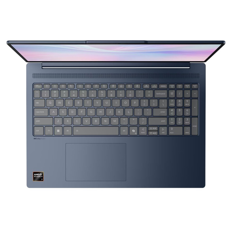 Lenovo IdeaPad Slim 5/16AKP10/AI5-330/16''/WUXGA/16GB/512GB/AMD int/W11H/Blue/2R