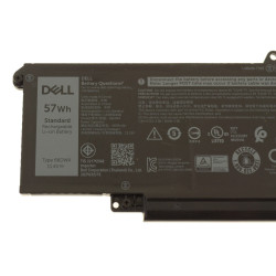 Dell batéria 3-cell 57W/HR LI-ION pre Latitude 7340, 7440, 7450, 7640