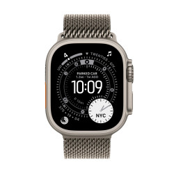 Apple Watch Ultra 3/49/Elegant Band/Natural